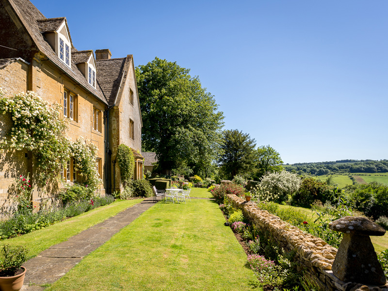 North Farmcote Bed and Breakfast to North Farmcote Bed and Breakfast, a country house